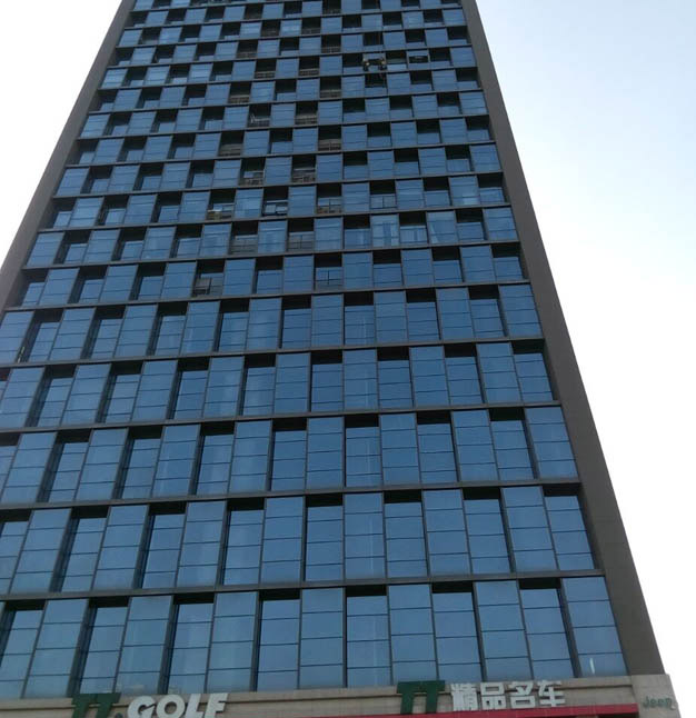 关于重庆外墙清洗公司