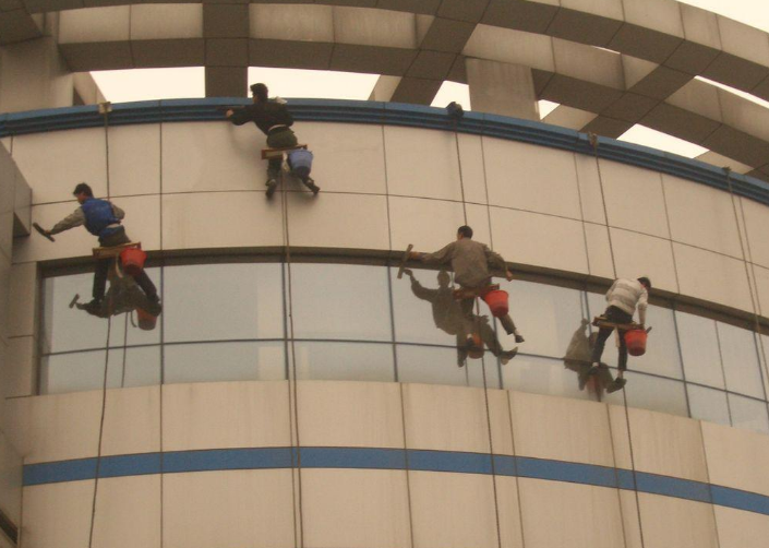 重庆外墙清洗公司 重庆外墙清洗公司